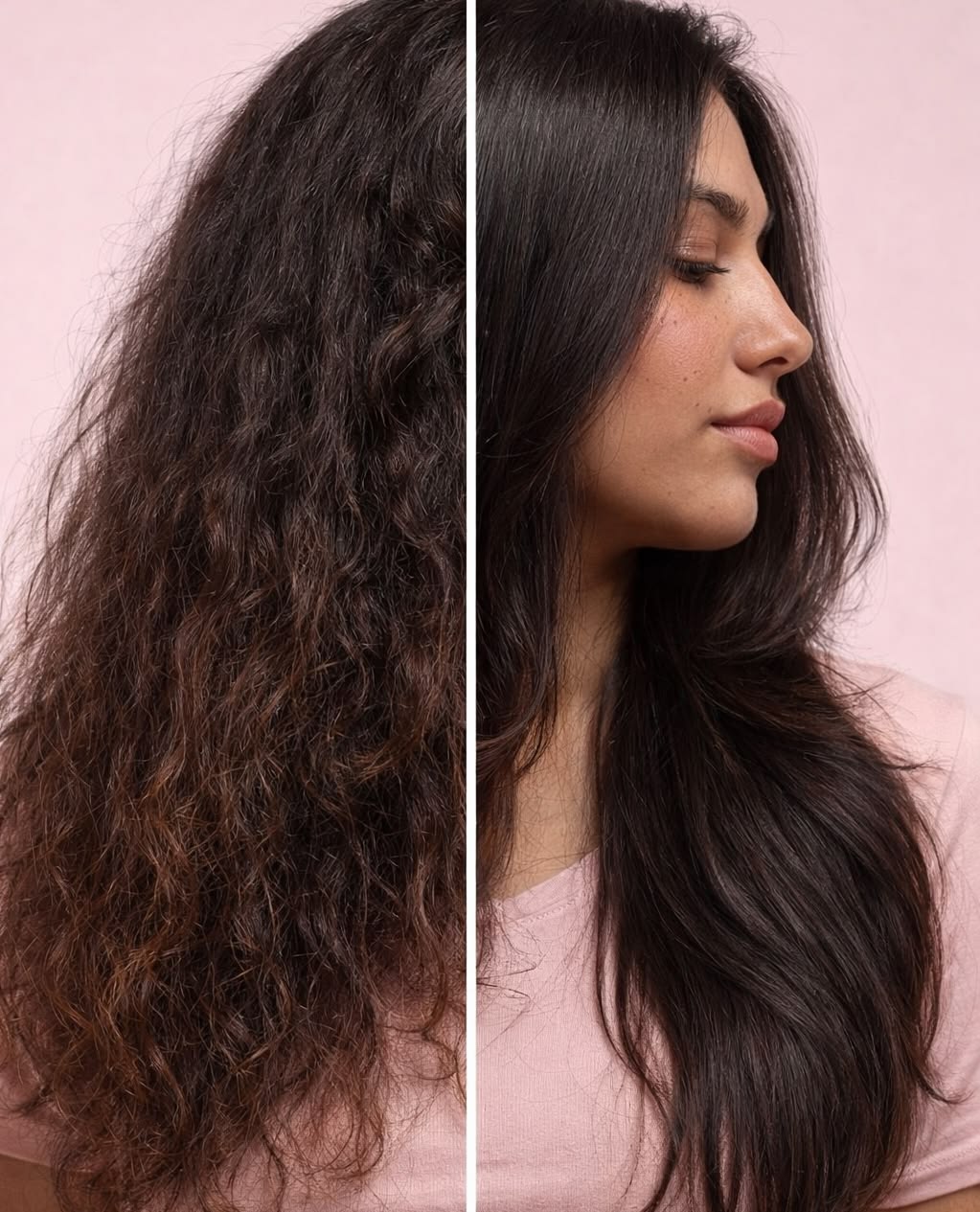 Anti Frizz Treatment